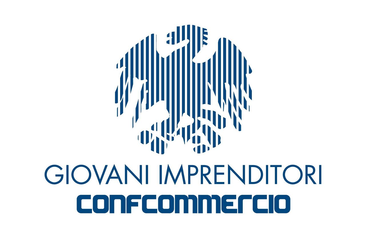 Logo Giovani Imprenditori Confcommercio