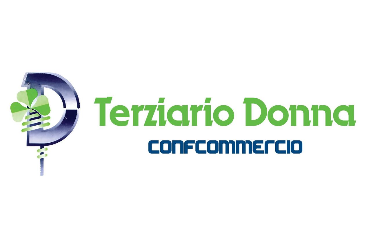 Logo Terziario Donna Confcommercio