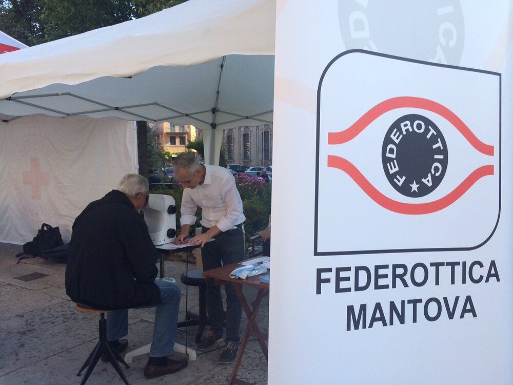 Stand Federottica Mantova