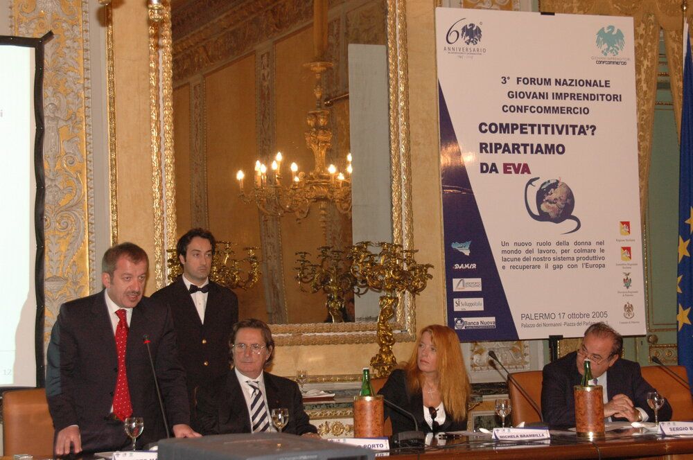 3° Forum Nazionale Giovani Imprenditori Confcommercio