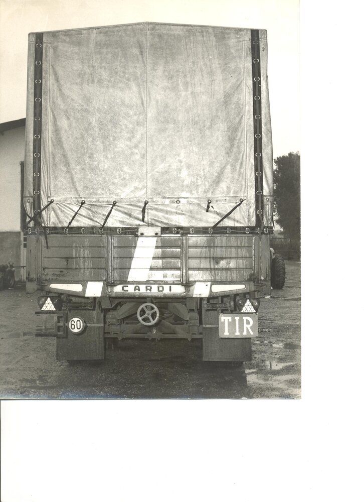 Camion TIR