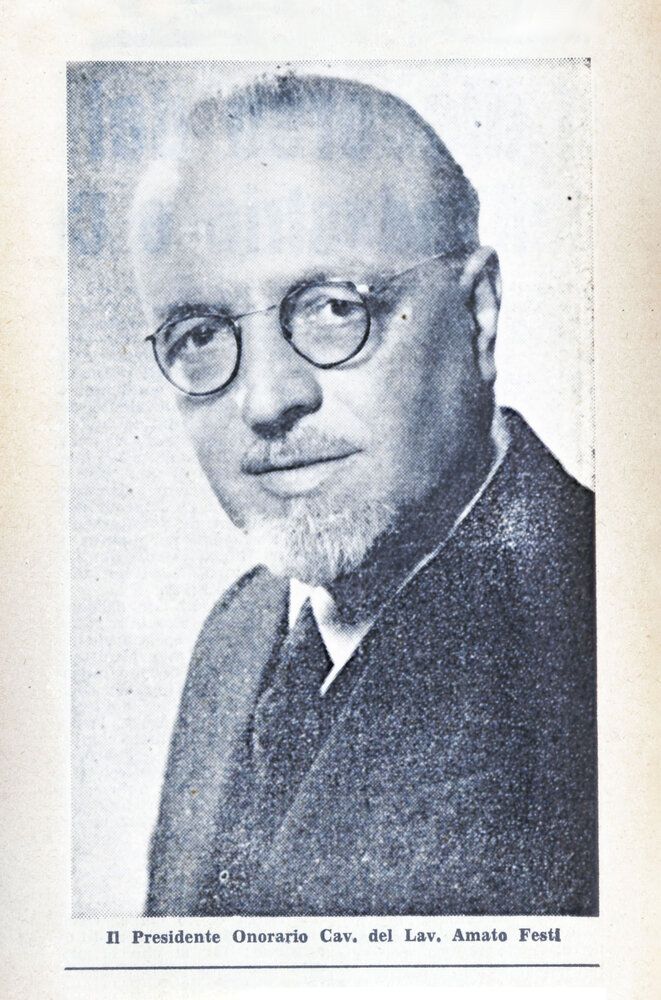 Amato Festi