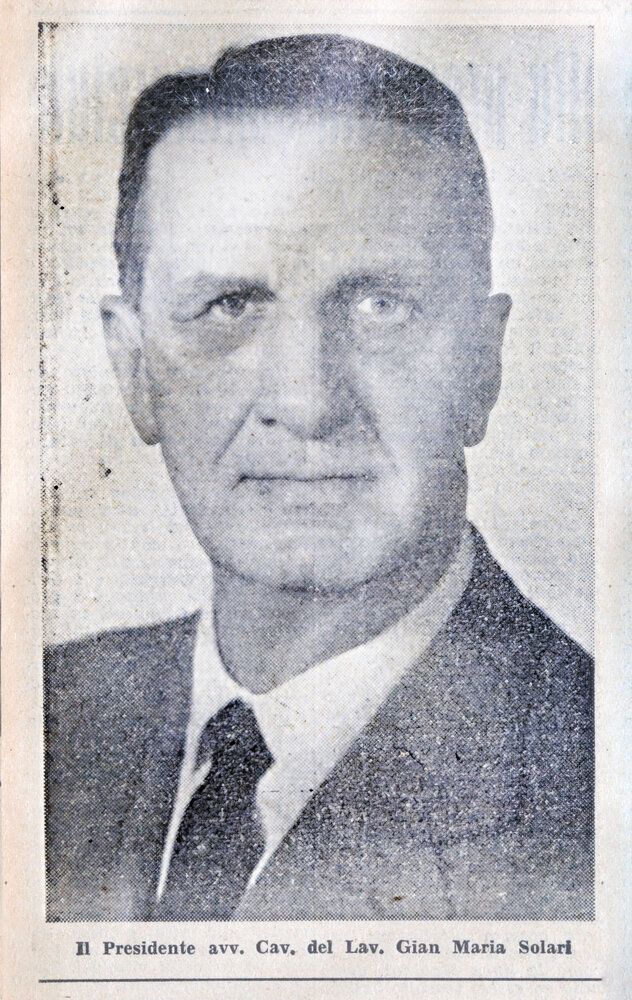 Giovanni Maria Solari