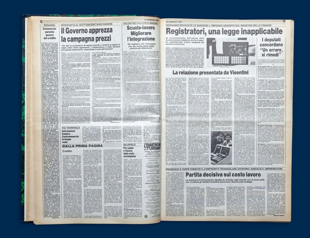 "Registratori, una legge inapplicabile" 