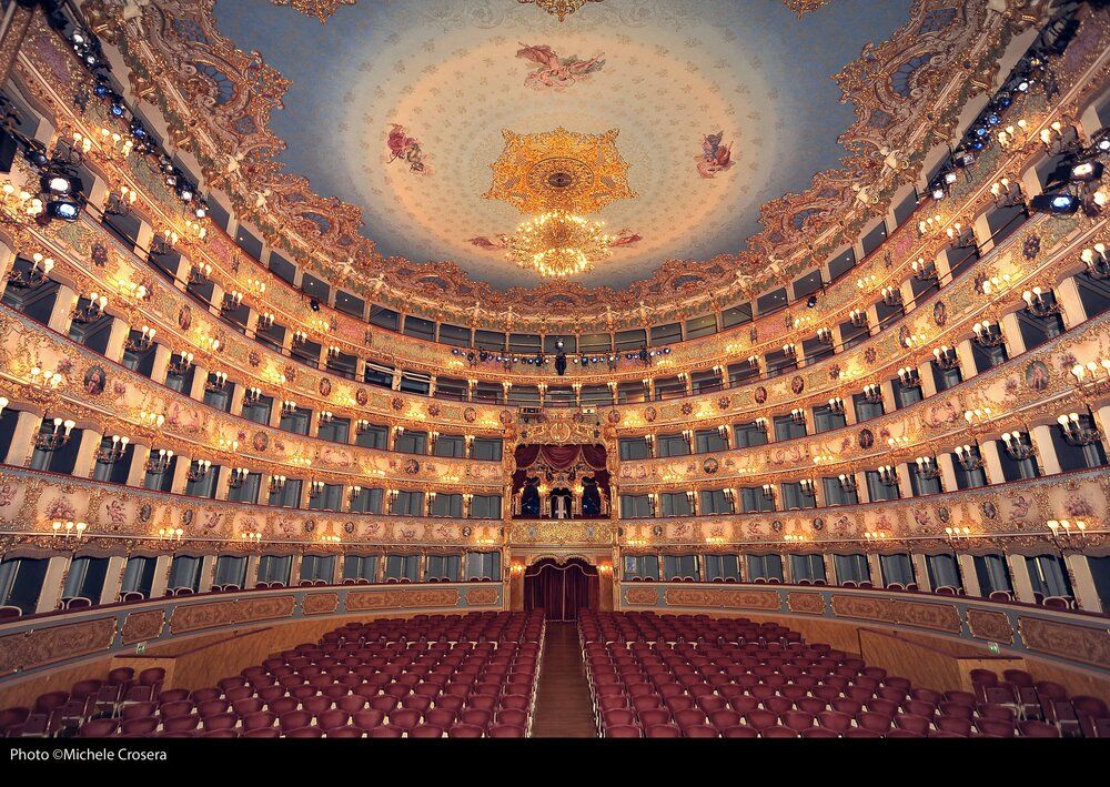 Teatro La Fenice di Venezia