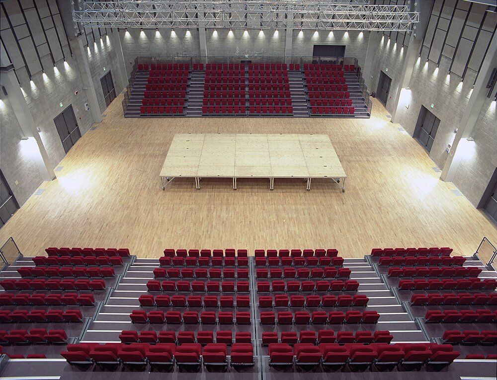 Fonderie Limone Moncalieri - Teatro Stabile Torino