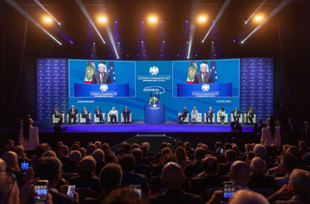 Assemblea Generale di Confcommercio 