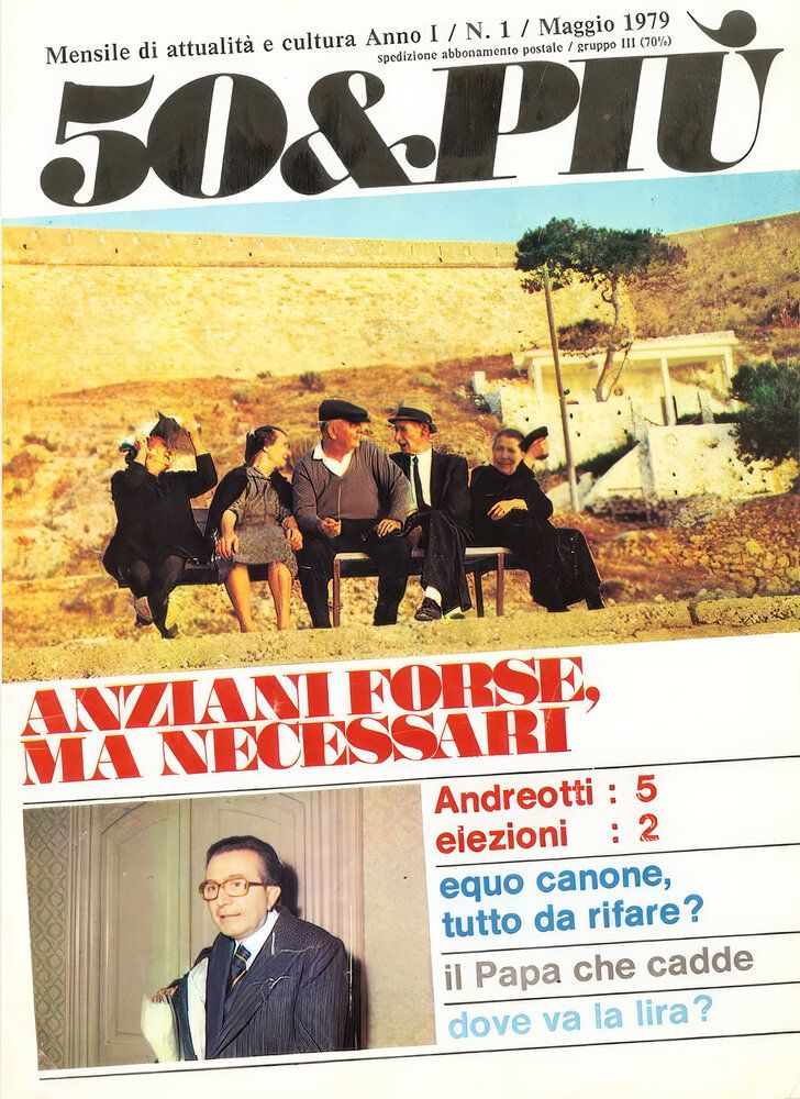 Rivista "50&più"
