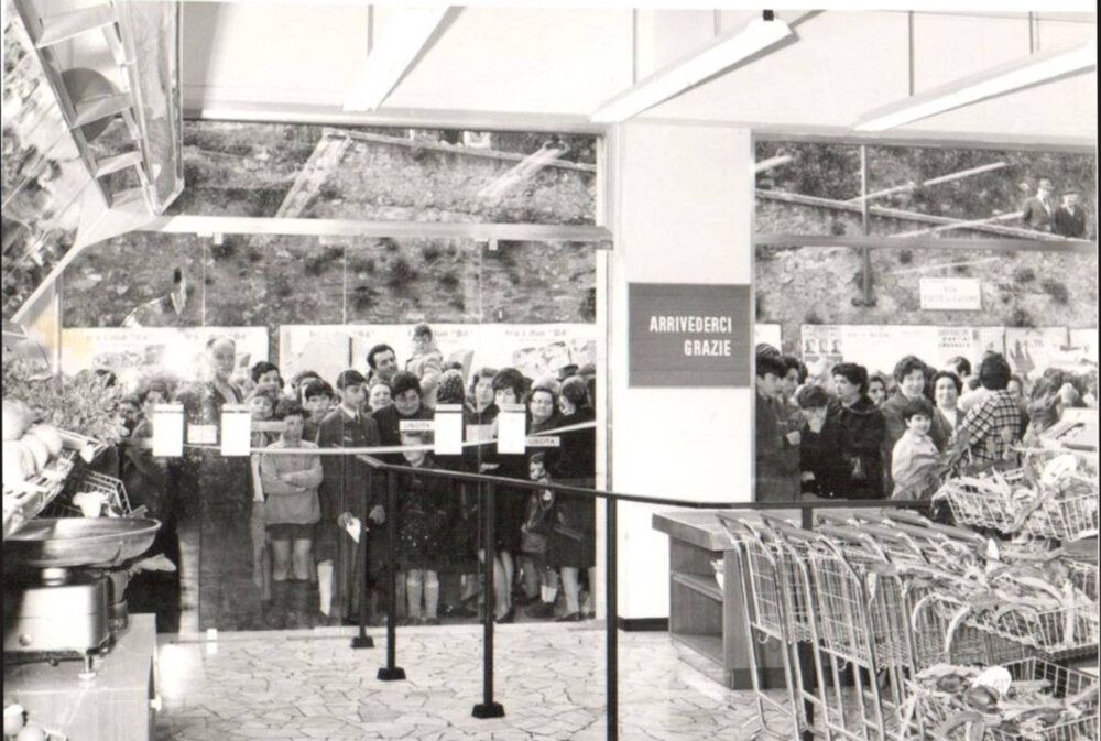 Inaugurazione negozio VéGé Pontedecimo 
