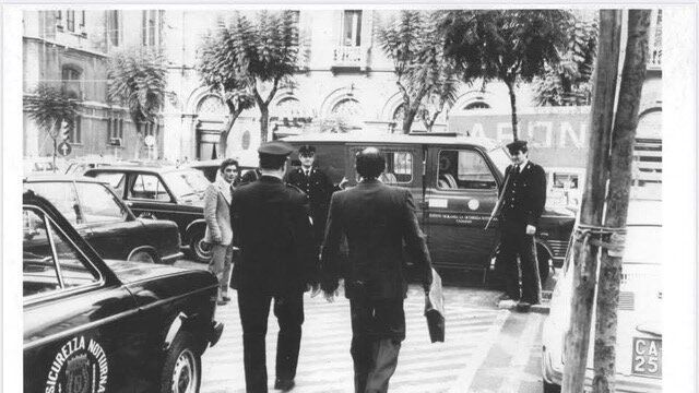 Servizio di Trasporto Valori 
